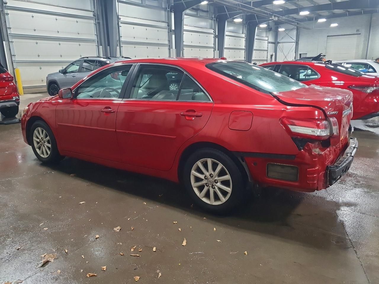 2011 Toyota Camry Base