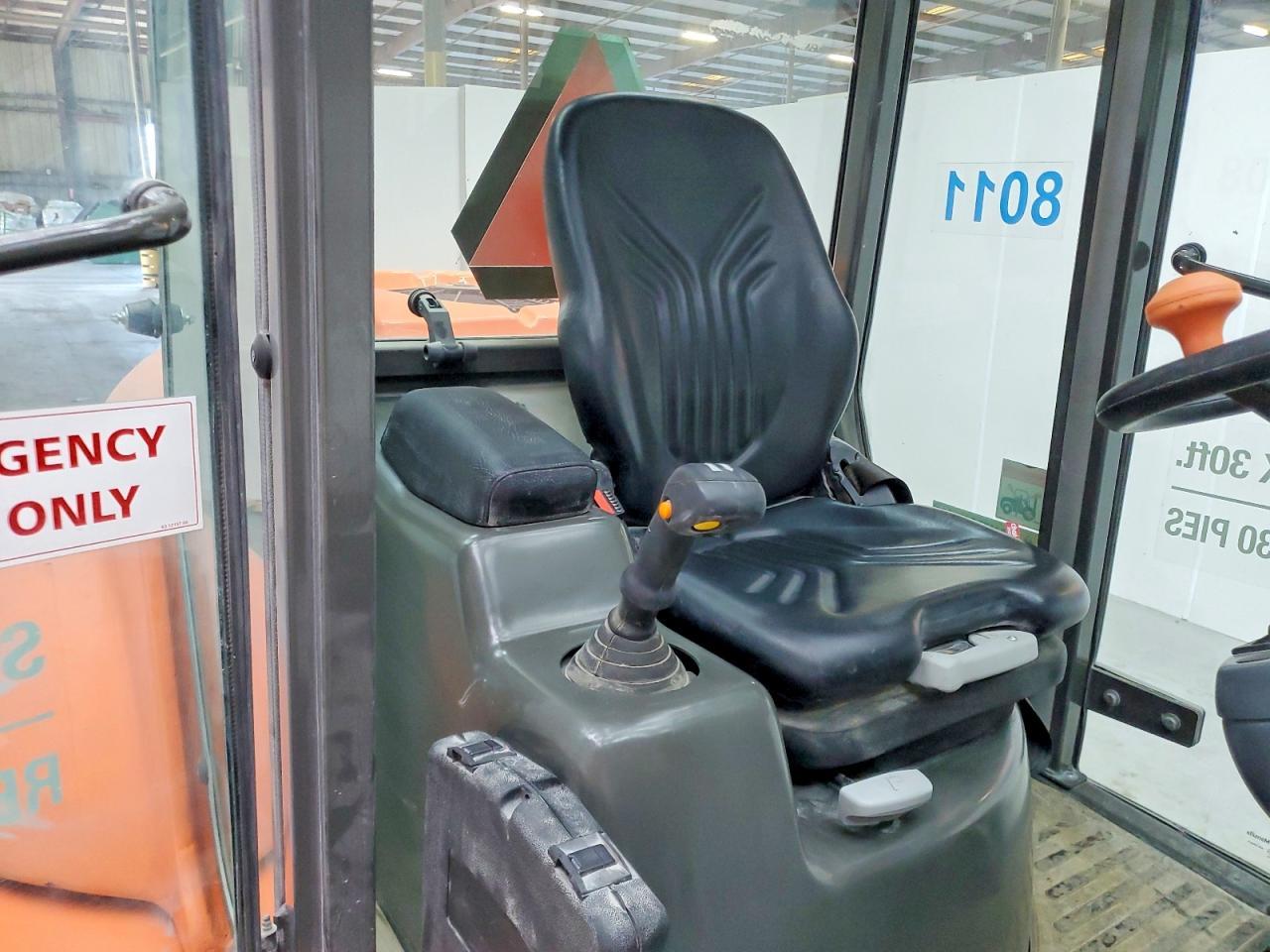 2019 Ausa C400 Forklift