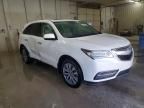 2014 Acura Mdx Technology