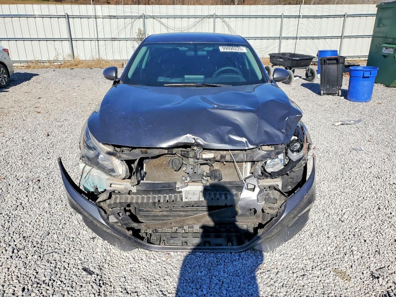 2019 Nissan Altima s