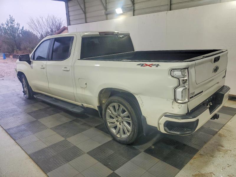 2023 Chevrolet Silverado K1500 rst