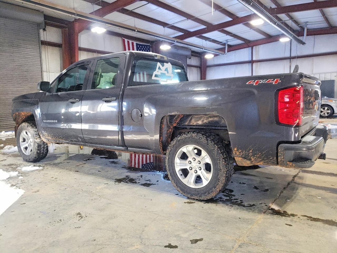 2014 Chevrolet Silverado K1500