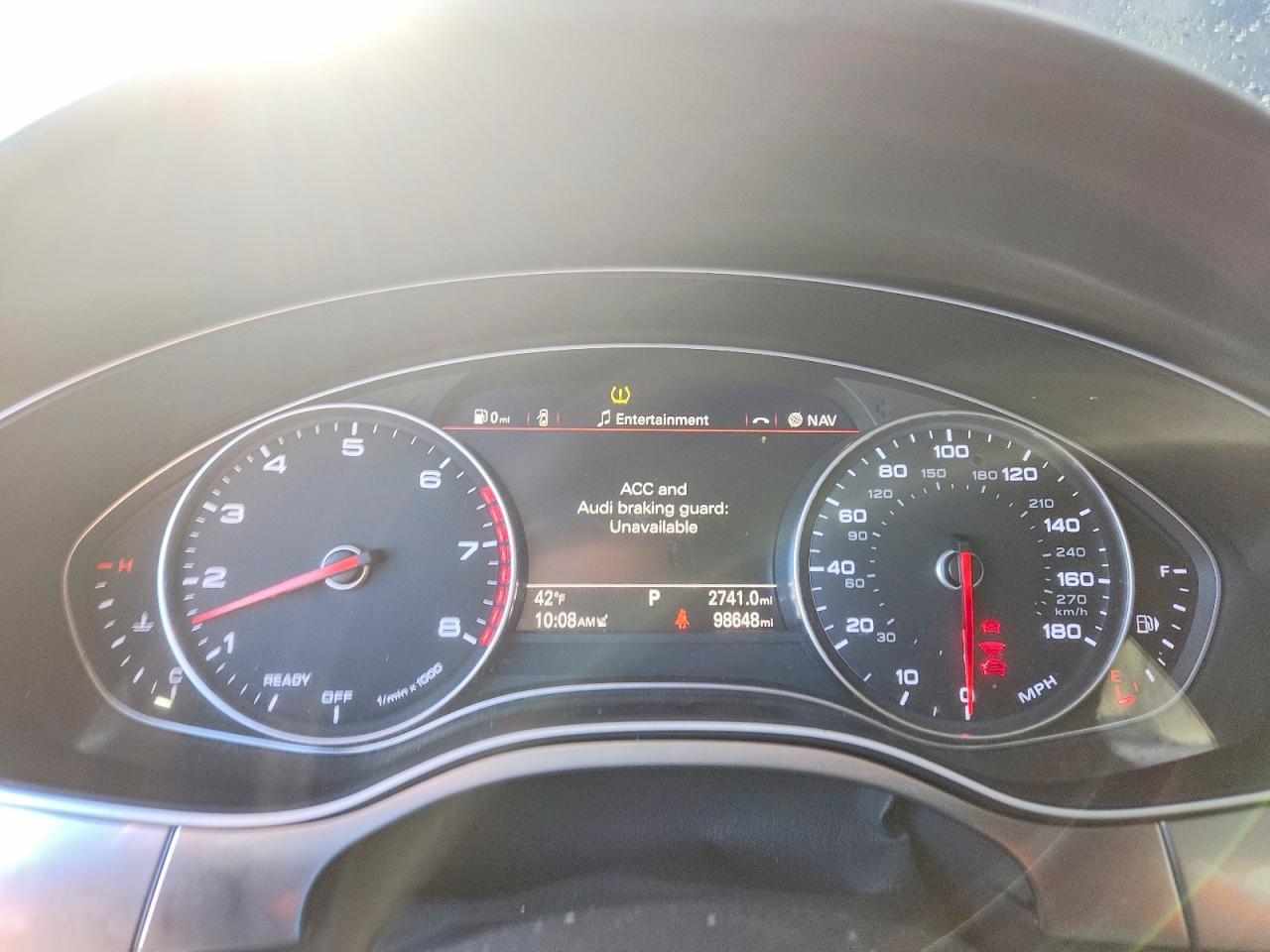 2017 Audi A6 Prestige