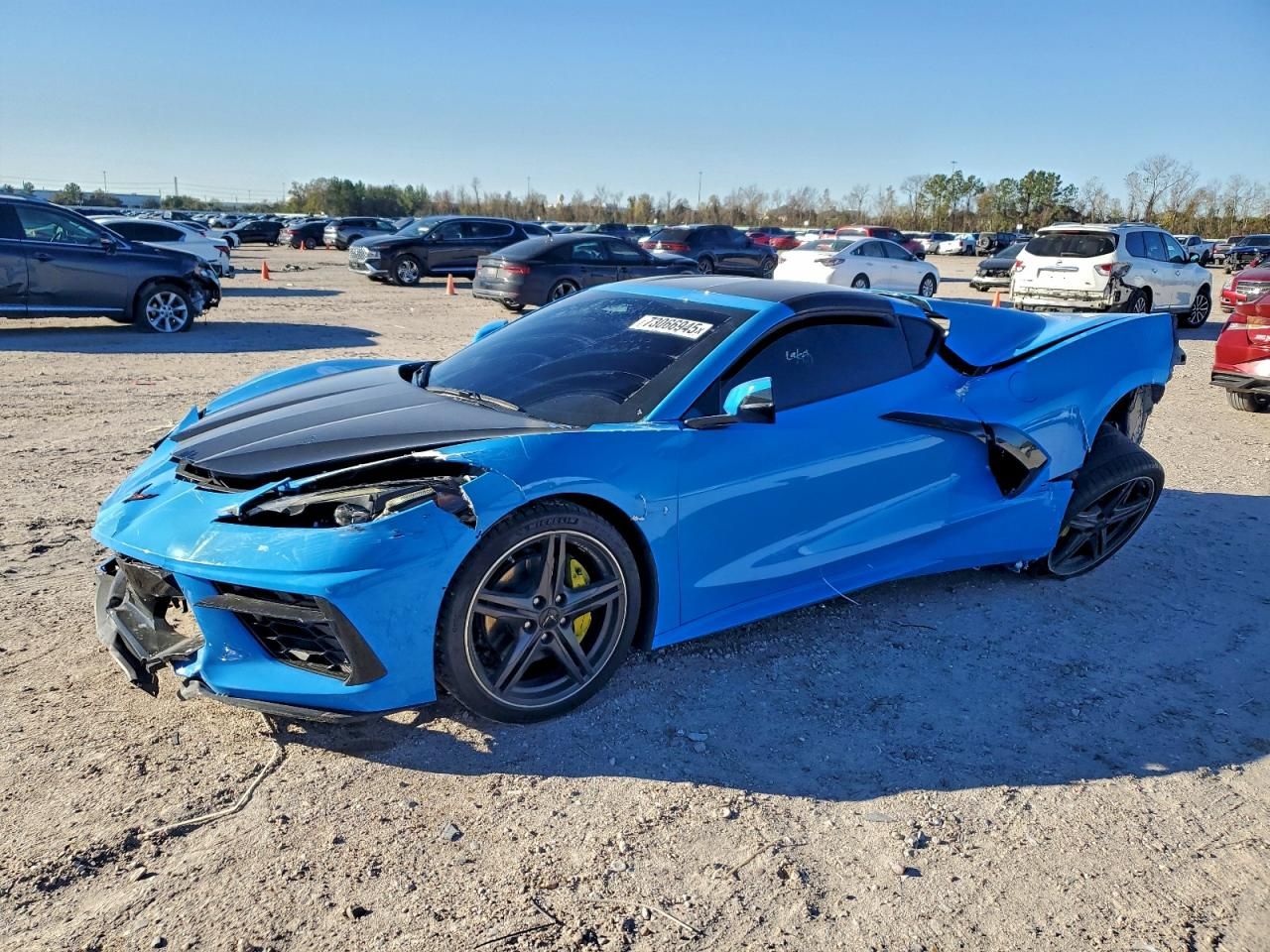 2024 Chevrolet Corvette Stingray 1LT
