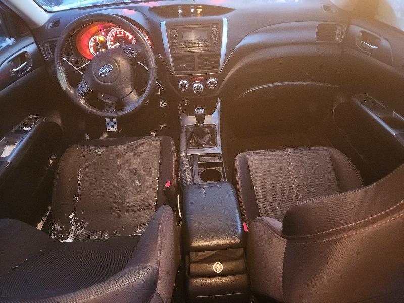 2012 Subaru Impreza wrx