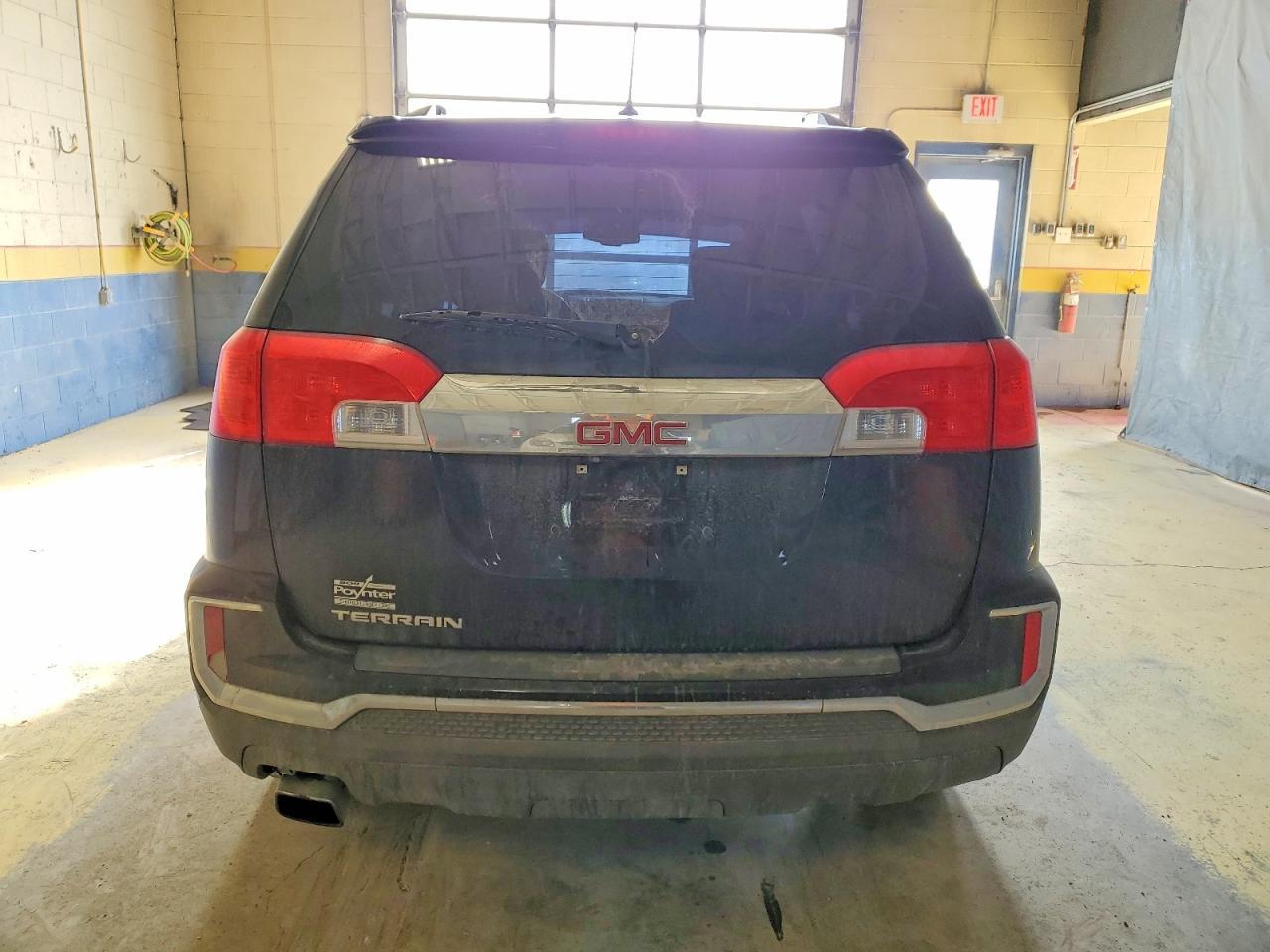 2016 GMC Terrain sle