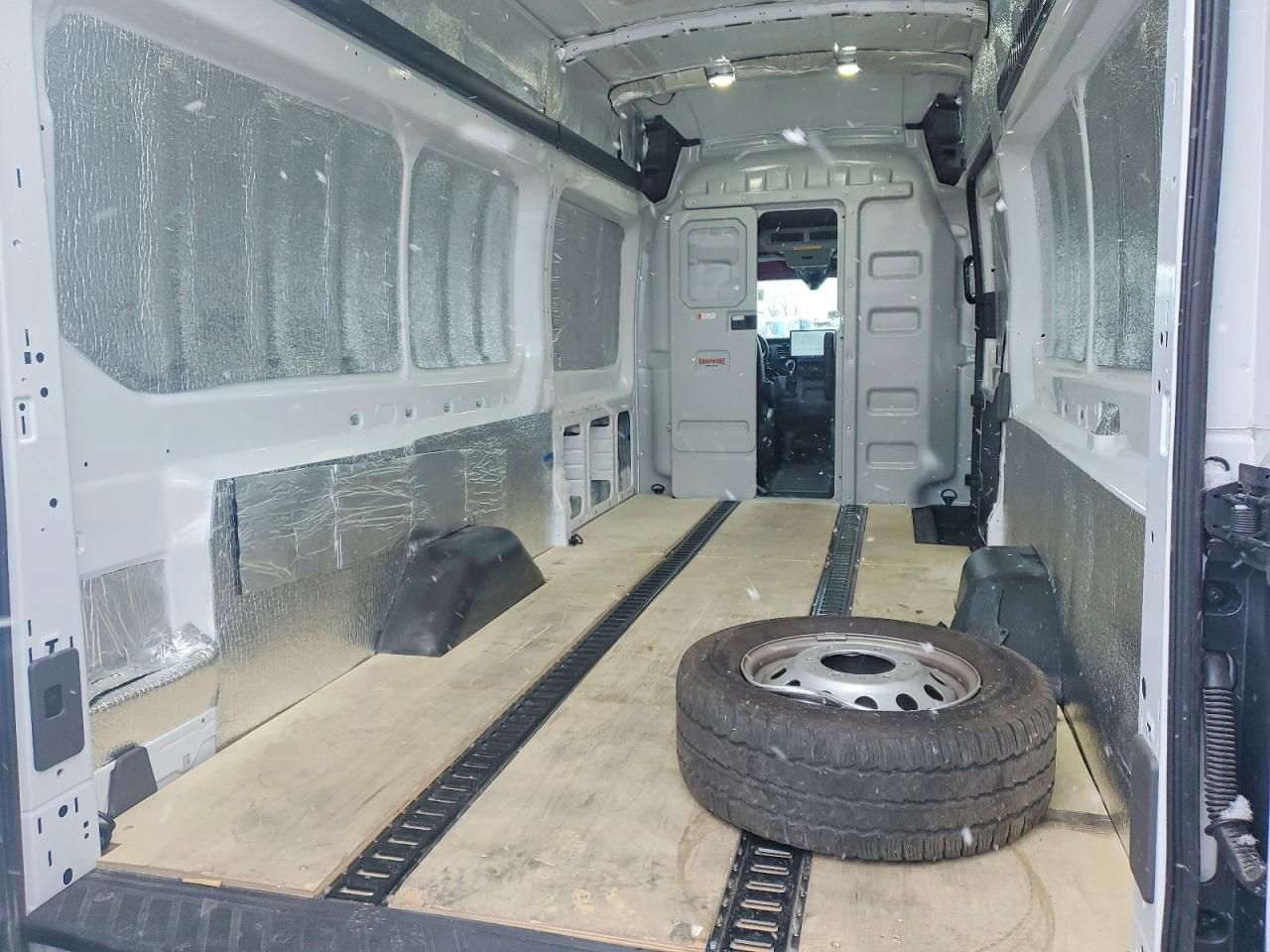 2025 Ford Transit 350 Delivery van