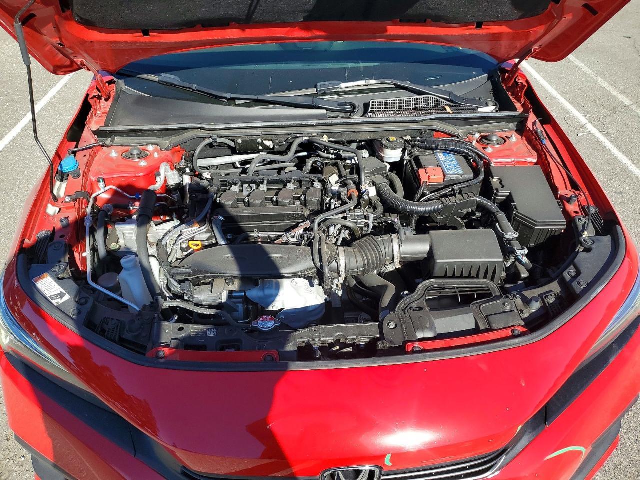 2023 Honda Civic Touring