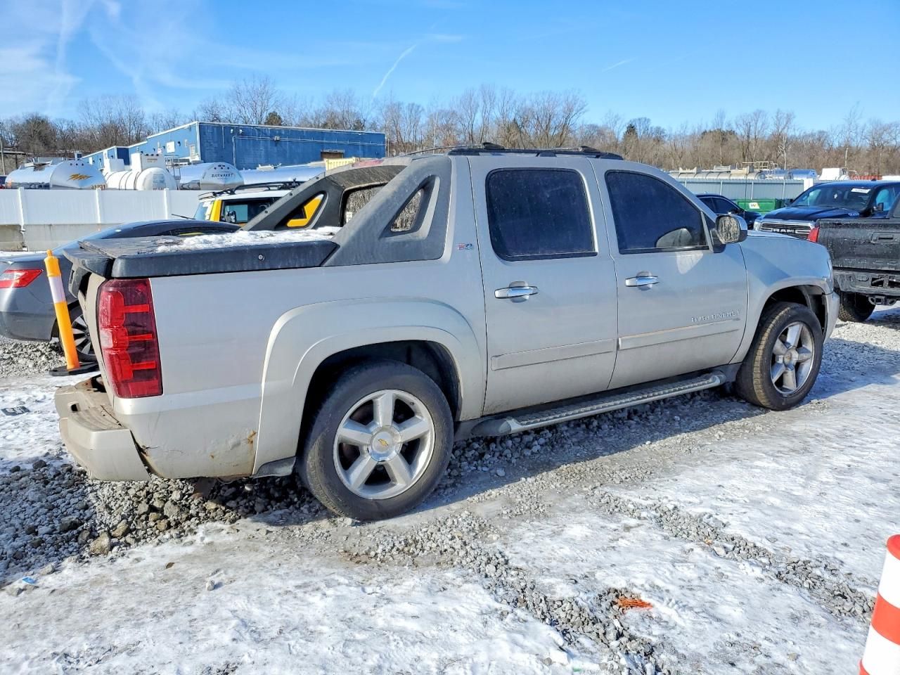 2007 Chevrolet Avalanche K1500