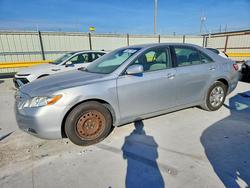 2007 Toyota Camry ce en venta en Haslet, TX