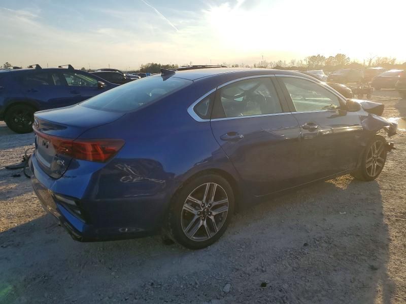 2021 KIA Forte ex