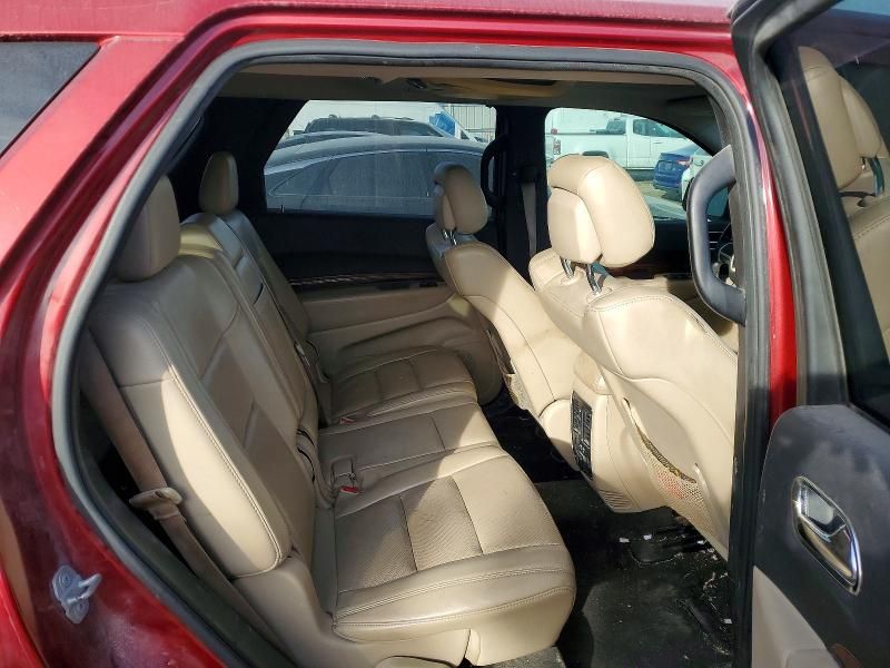 2014 Dodge Durango Citadel