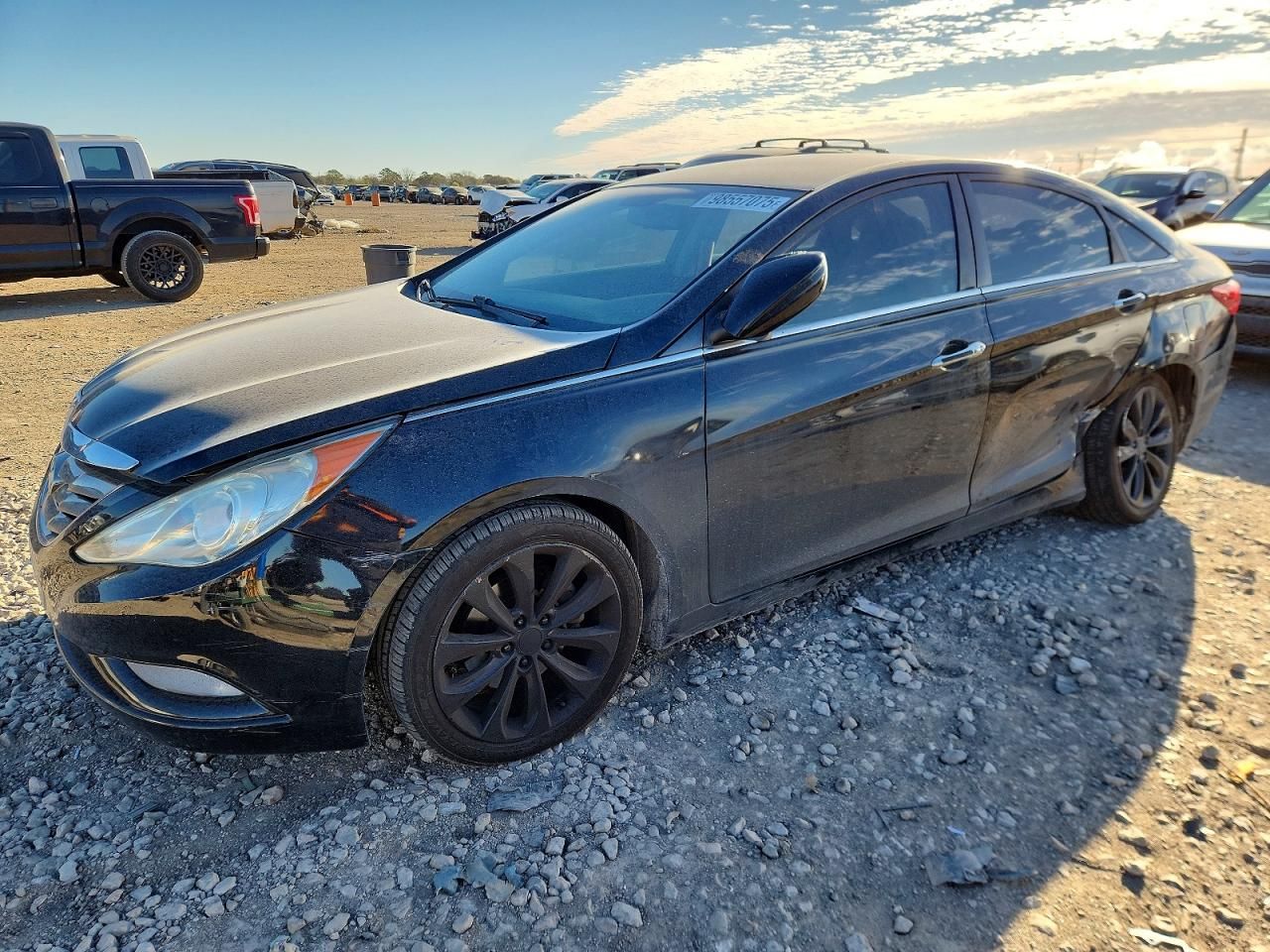 2013 Hyundai Sonata se