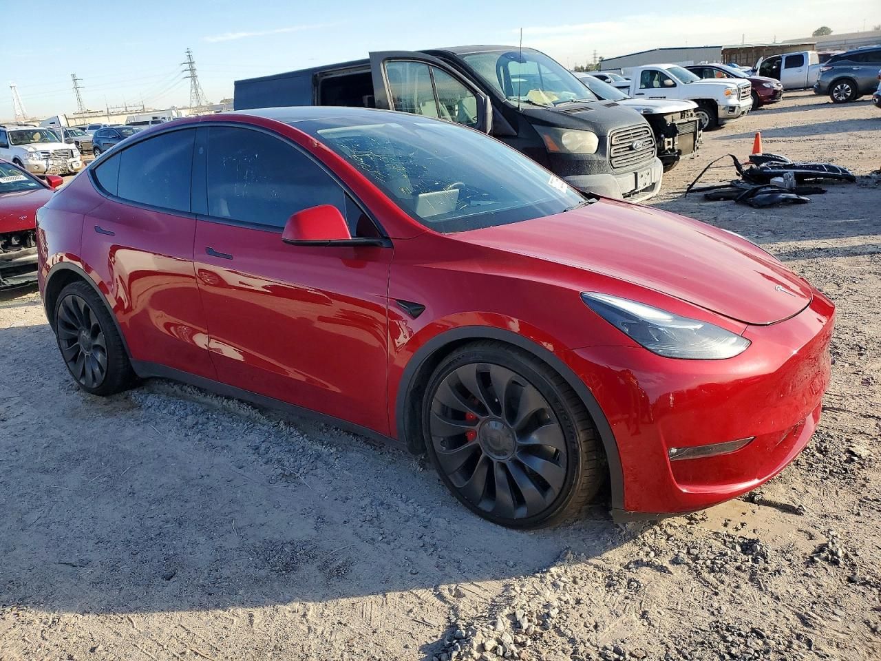 2023 Tesla Model y