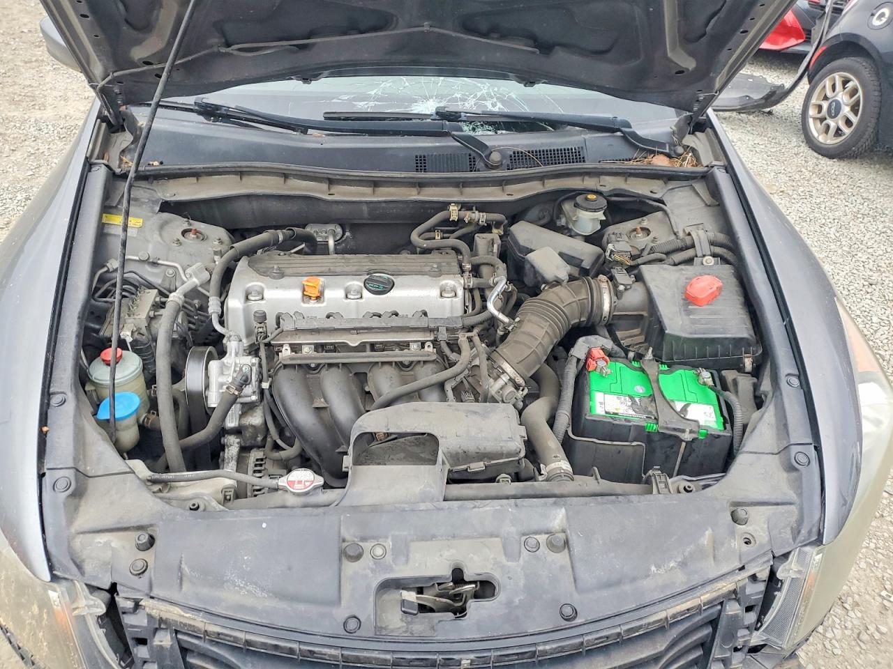 2008 Honda Accord lxp