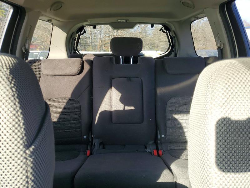 2011 Nissan Pathfinder s