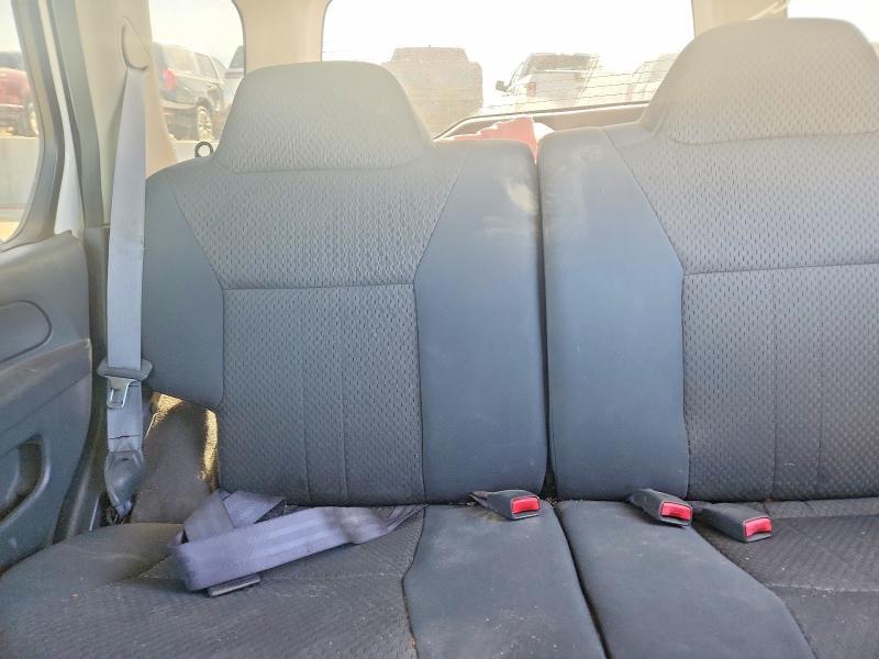 2004 Nissan Xterra xe I4