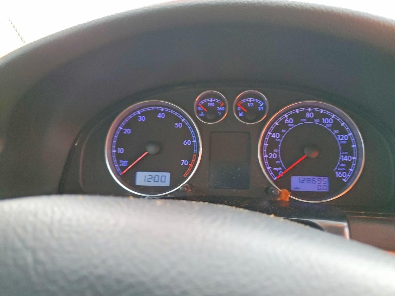 2003 Volkswagen Passat gl