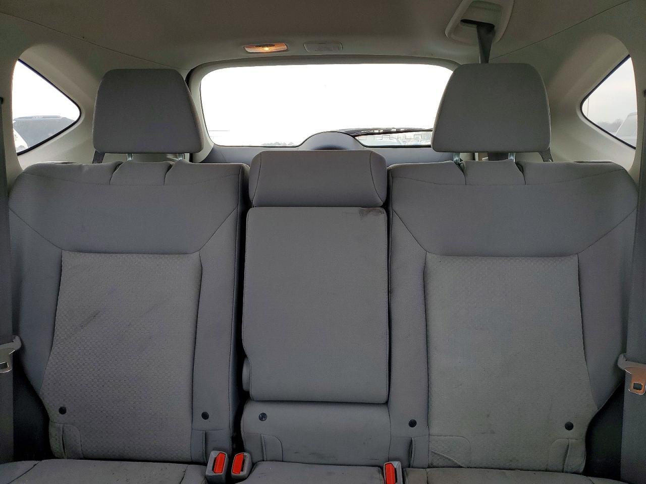 2016 Honda Cr-v se
