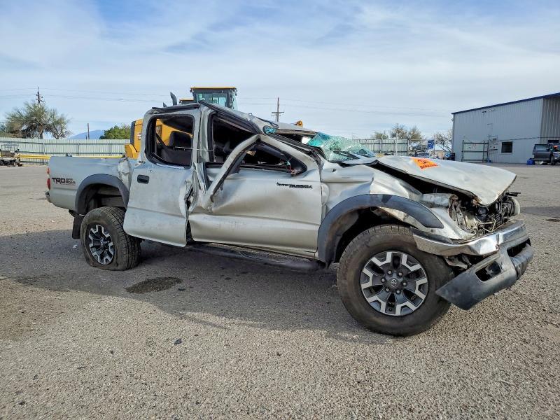 2003 Toyota Tacoma Double cab Prerunner