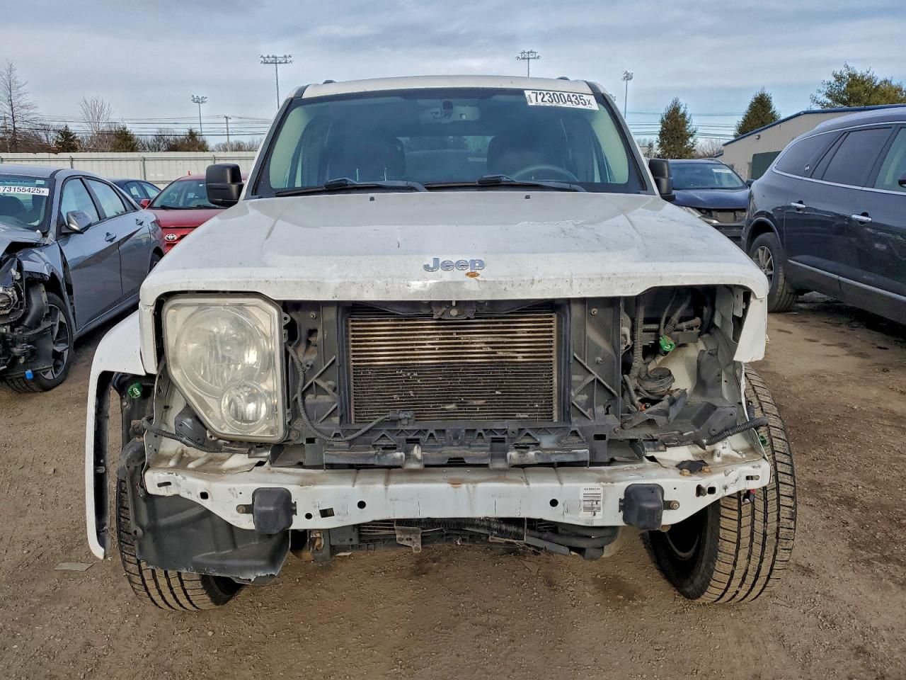 2012 Jeep Liberty Sport