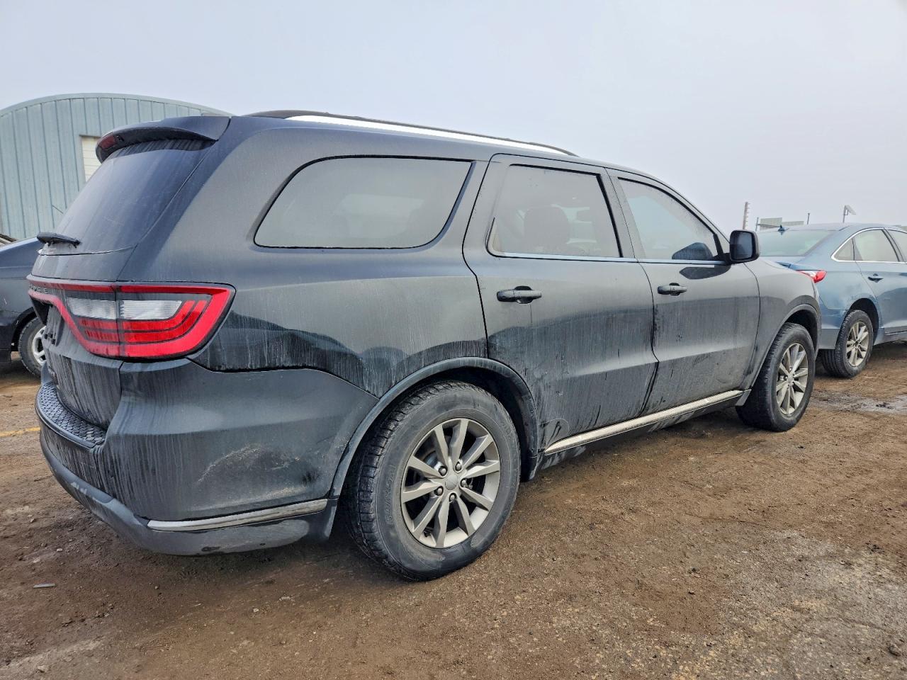 2018 Dodge Durango sxt