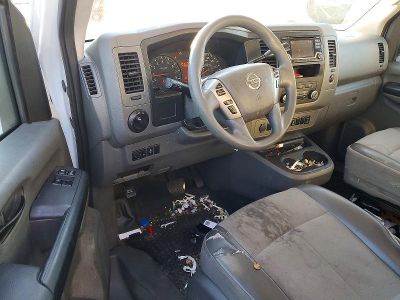 2018 Nissan NV 1500 Delivery Van