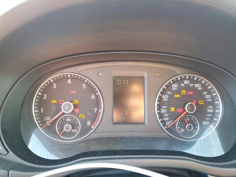 2015 Volkswagen Passat s