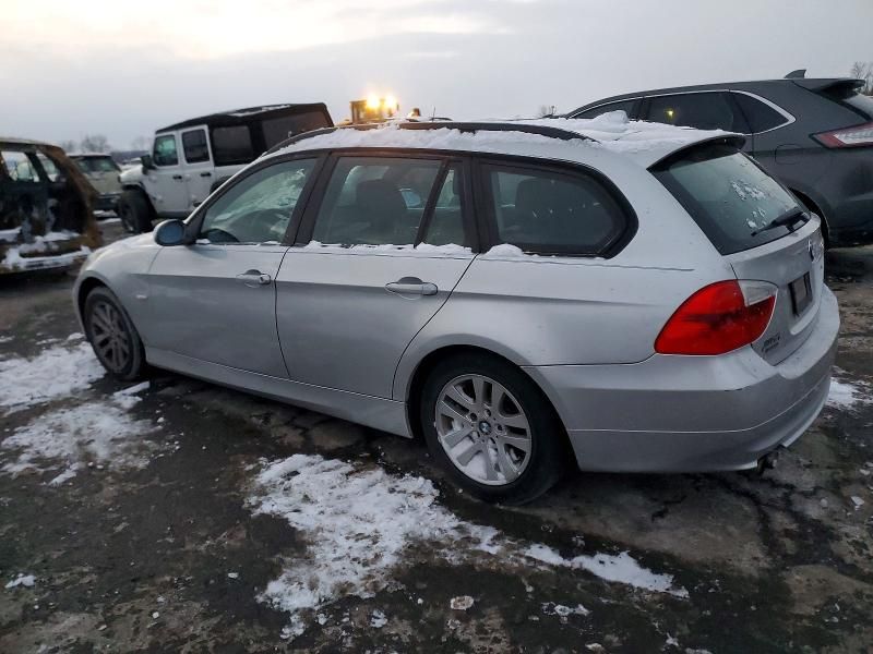 2006 BMW 325 xit