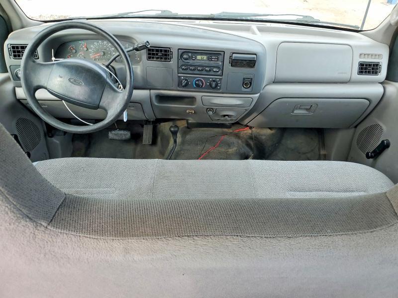 2000 Ford F250 Super Duty