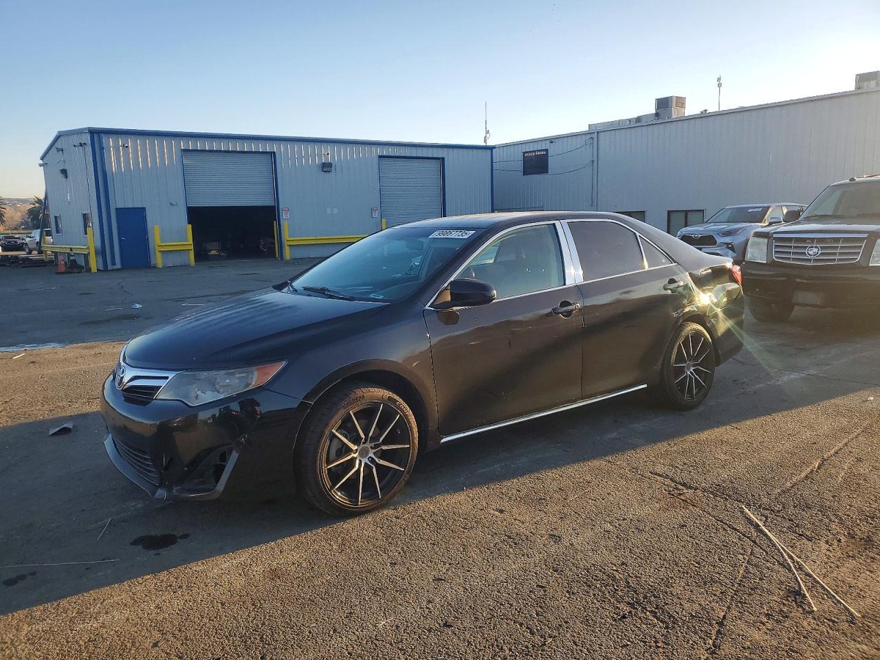 2015 Toyota Camry Base