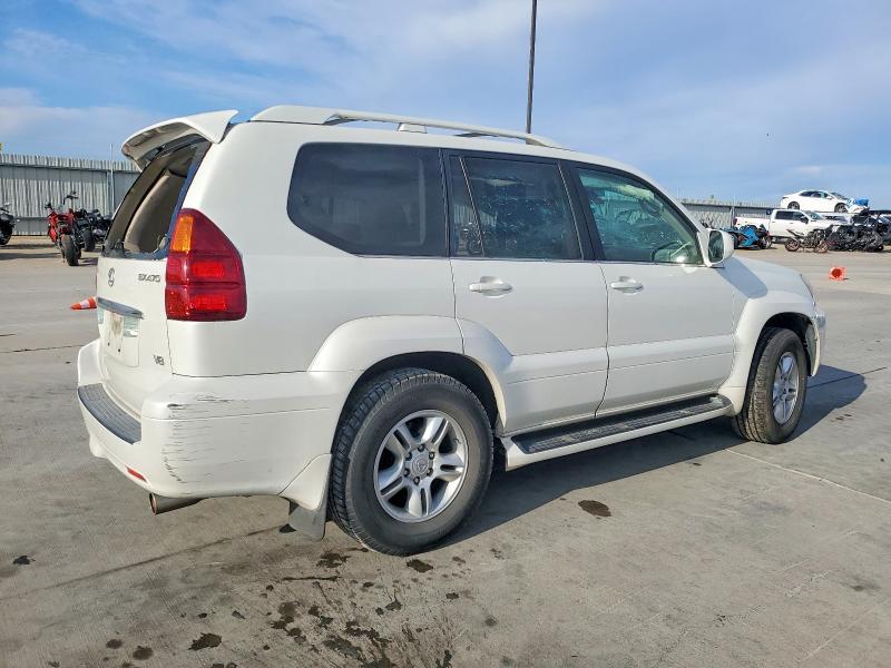 2007 Lexus Gx 470 Base