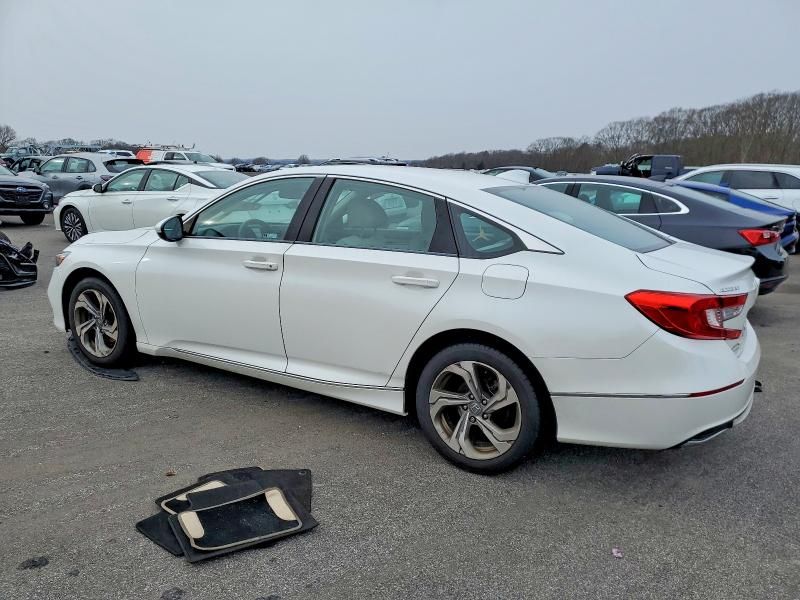 2018 Honda Accord ex