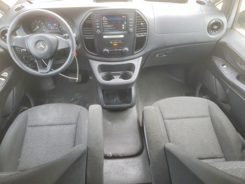 2022 Mercedes-Benz Metris