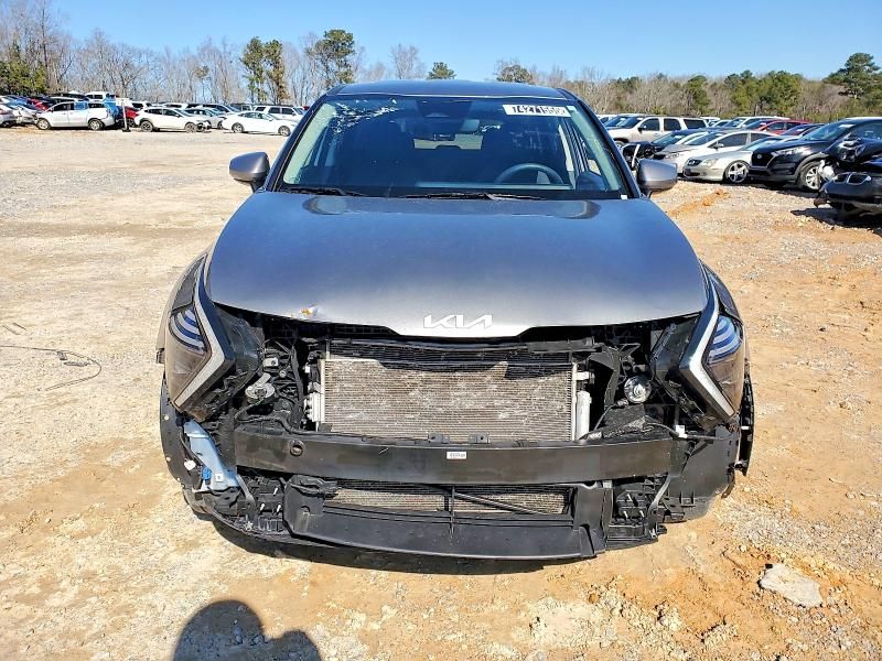 2025 KIA Sportage lx