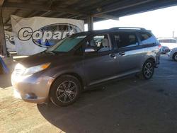 2013 Toyota Sienna xle 8-passenger for sale in Hayward, CA