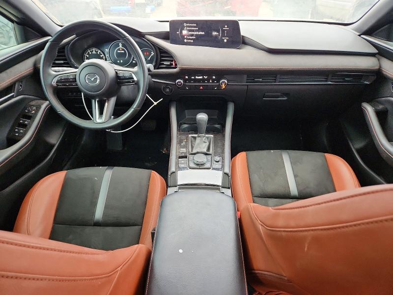 2024 Mazda 3 Carbon Turbo