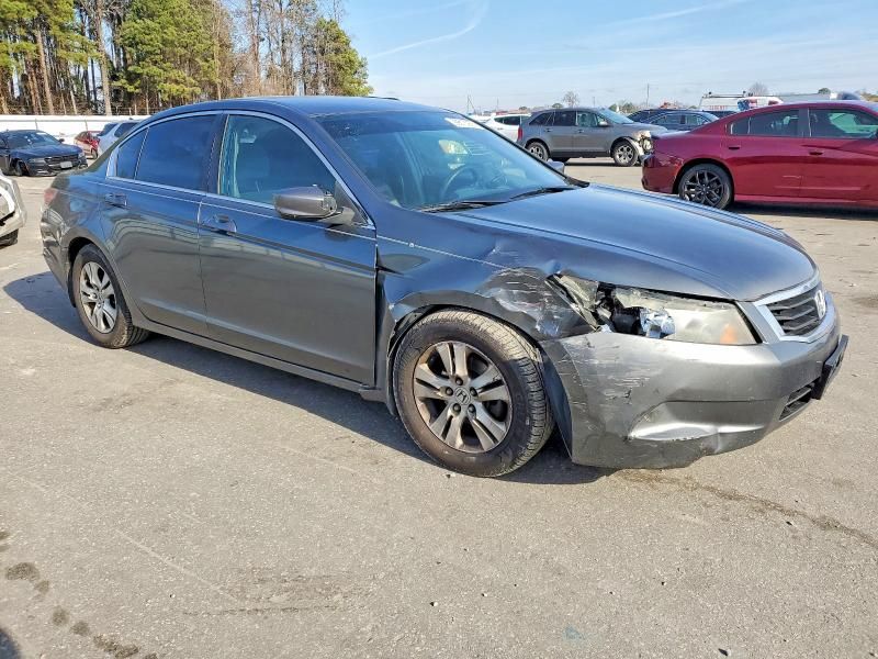 2009 Honda Accord lxp