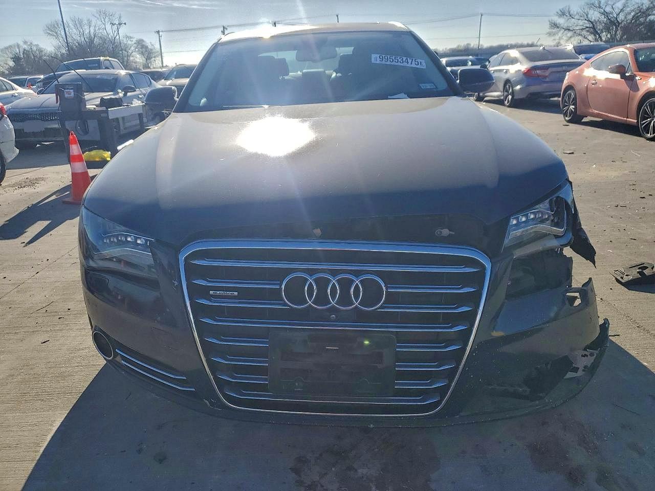2014 Audi A8 l tdi Quattro