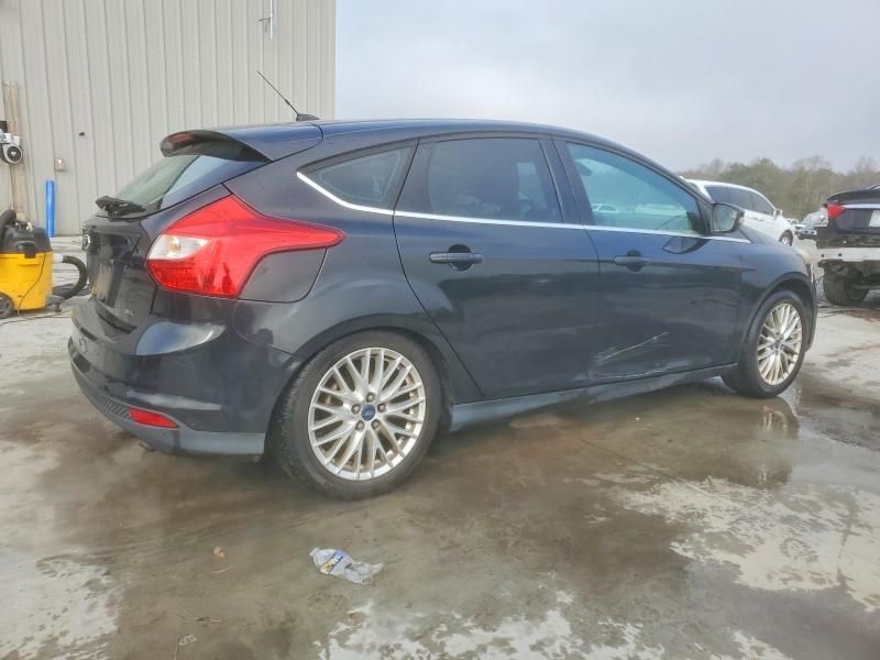 2012 Ford Focus sel