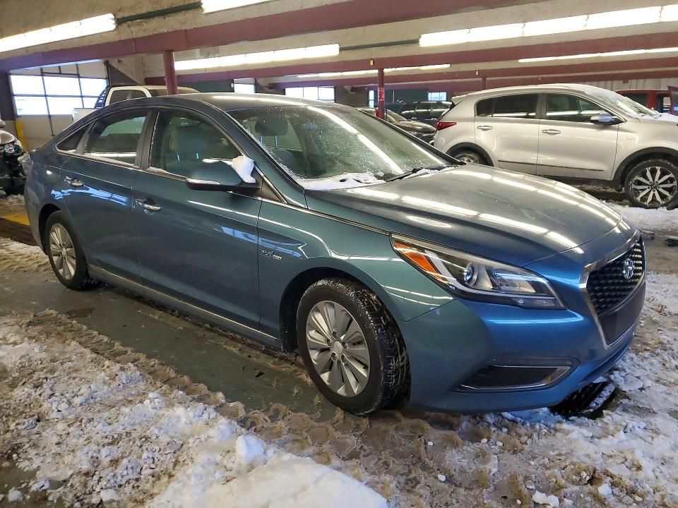 2016 Hyundai Sonata Hybrid
