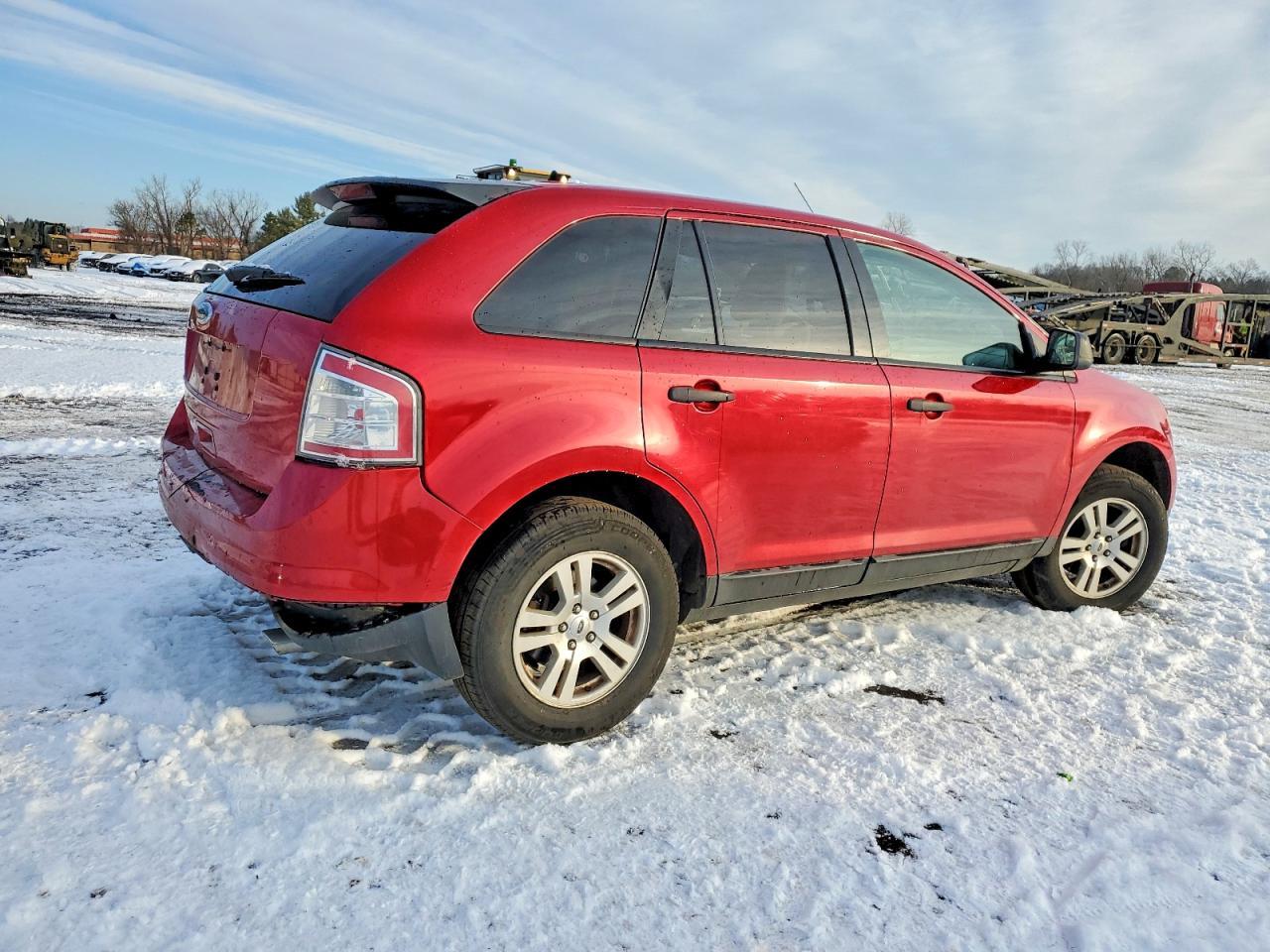 2010 Ford Edge se
