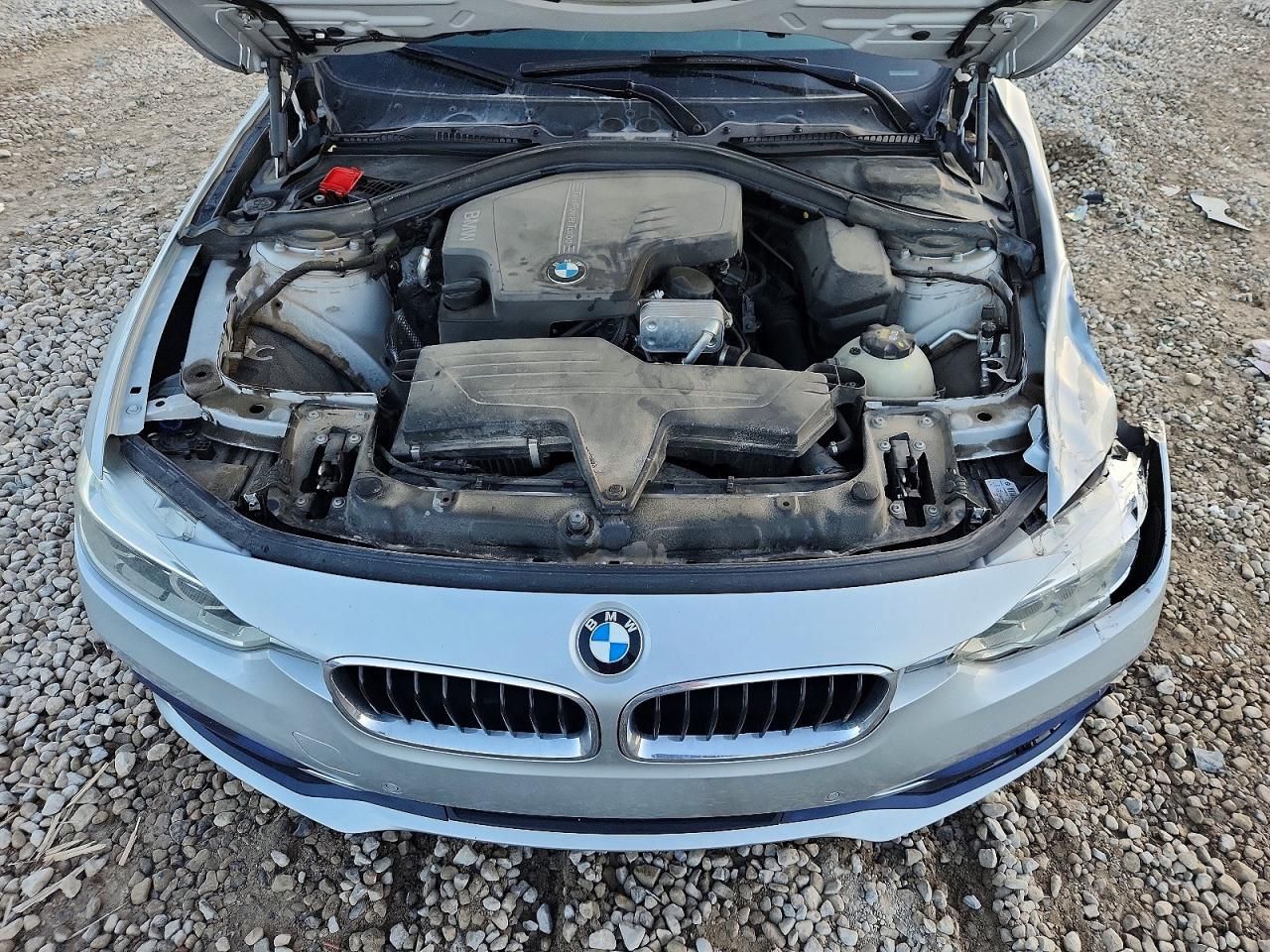 2016 BMW 328 xi Sulev