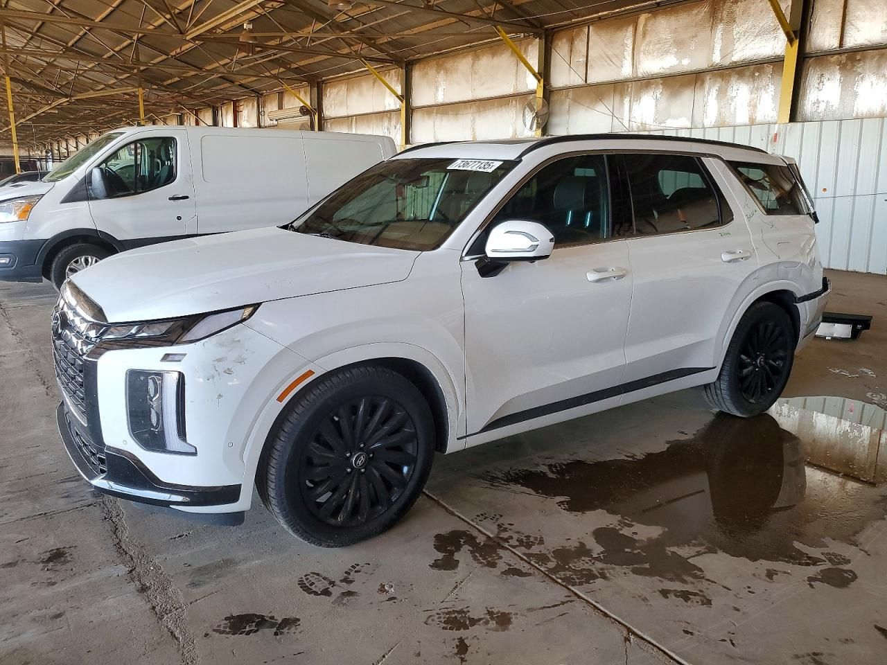 2024 Hyundai Palisade Calligraphy