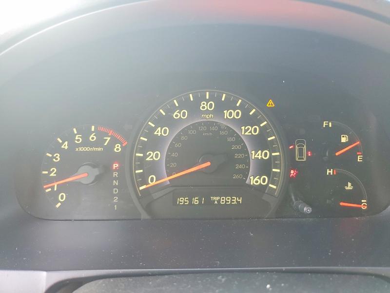 2006 Honda Odyssey ex