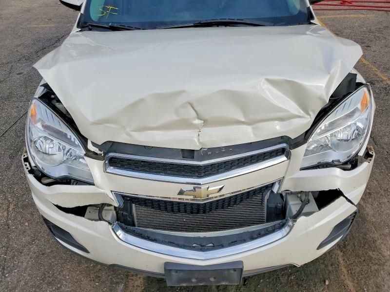 2013 Chevrolet Equinox lt