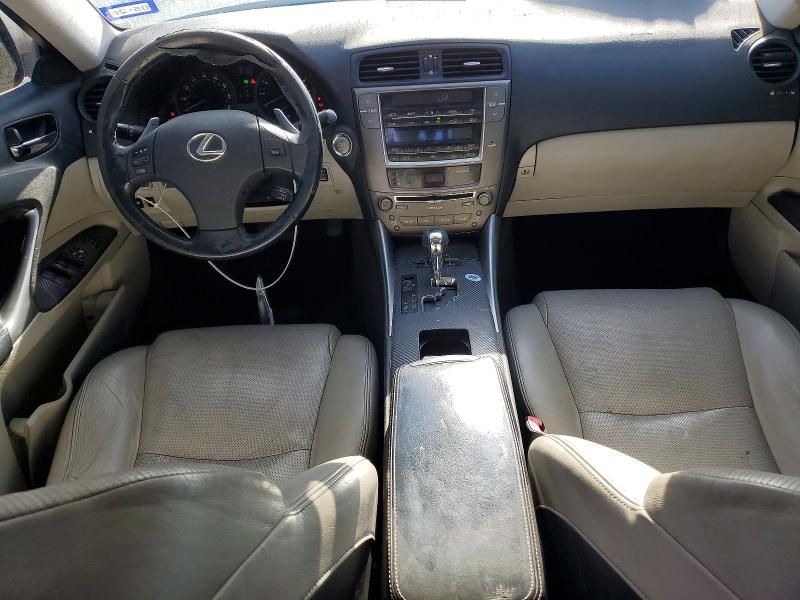 2009 Lexus Is 250