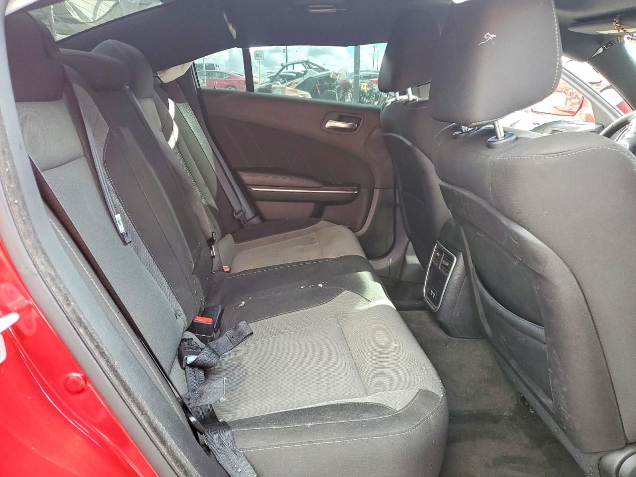 2015 Dodge Charger sxt