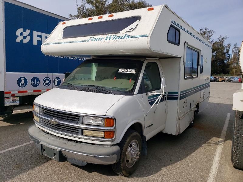 1999 Chevrolet Express G3500
