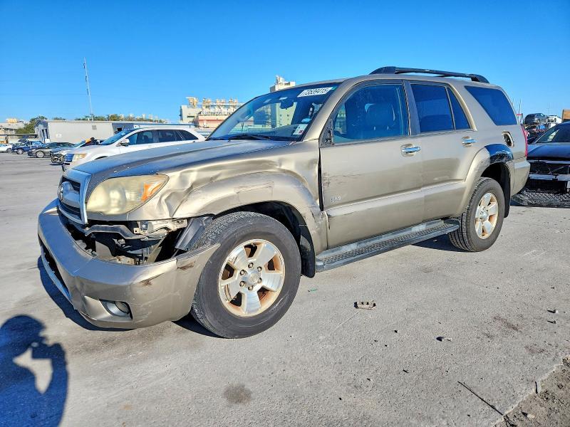 2007 Toyota 4runner SR5